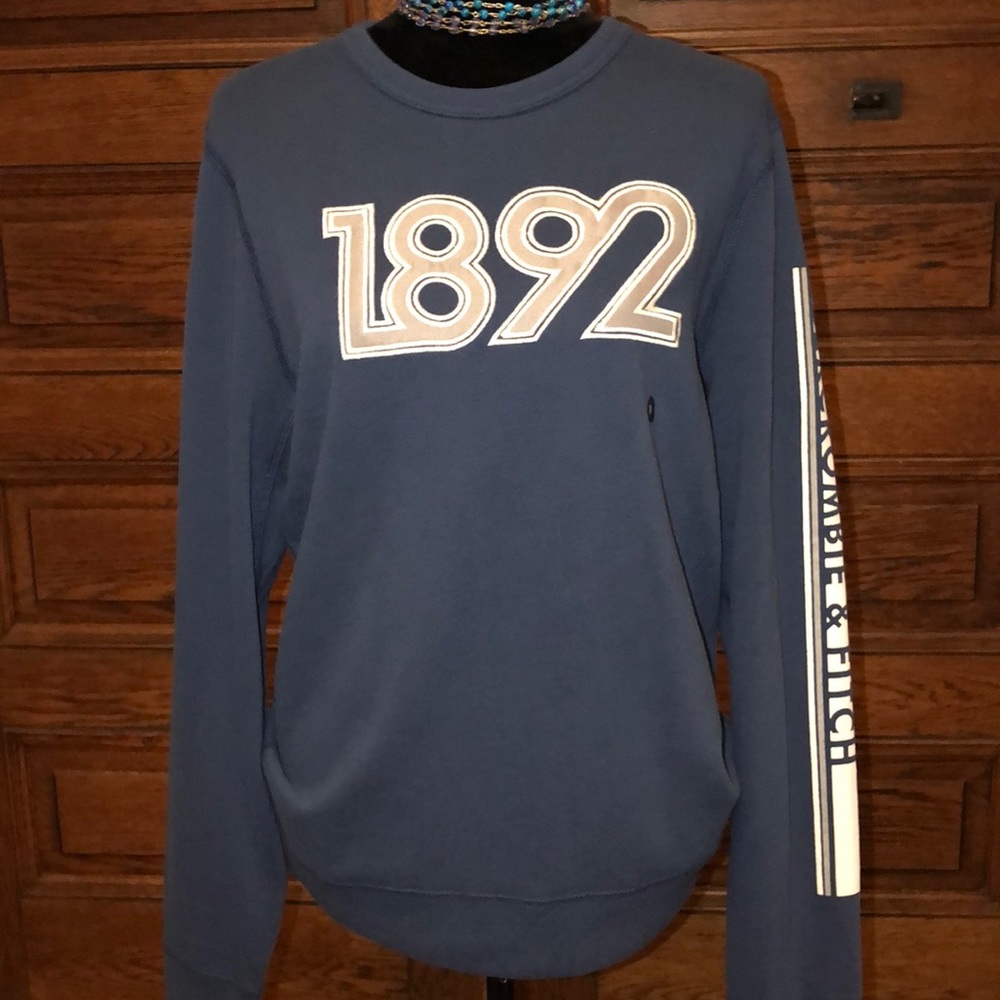 ⚡️FLASH SALE⚡️ NWT ABERCROMBIE CREWNECK